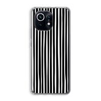 Stripes: Xiaomi Mi 11 Transparant Hoesje