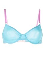 Dora Larsen soutien-gorge Peony - Bleu