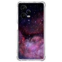 Shockproof Case voor Xiaomi Redmi Note 12 Pro Galaxy - thumbnail