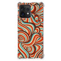 Motorola Edge 40 Pro Back Cover Retro