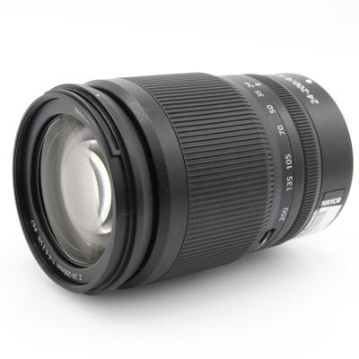 Nikon Z 24-200mm f/4-6.3 VR occasion