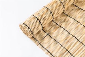 Rolgordijn riet 100 x 220 cm