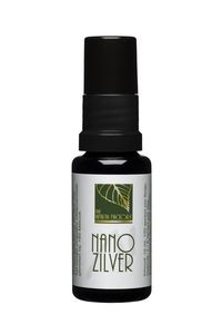 Nano Silver EHBO spray (15 ml) - Health Factory