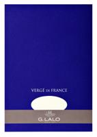 Schrijfblk lalo a4 blc 100pag gevergeerd wit