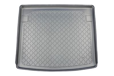 Kofferbakmat passend voor Volkswagen Caddy V (Caddy, Life, Style, Move, Kombi) C/5 11.2020- 193886