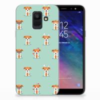Samsung Galaxy A6 (2018) | TPU Hoesje | Pups