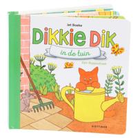 Boek Dikkie Dik In De Tuin Boek Dikkie Dik In De Tuin