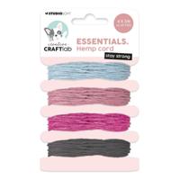 Creative Craftlab • essentials hemp cord stay strong