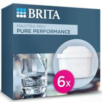 Brita pack van 6 Maxtra Pro All-1 cartridges