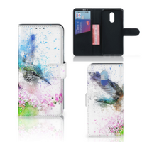 Hoesje OnePlus 7 Vogel - thumbnail