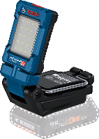 Bosch Blauw GLI 18V-800 Accuzaklamp - 601443600