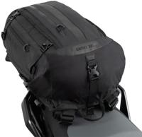 OXFORD Atlas b-30 advanced backp. grey/blac