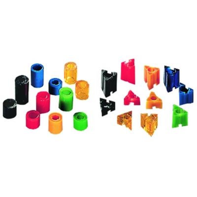 RAFI 5.30.759.041/0000 5.30.759.041/0000 Afstandhouder Rond Rood 500 stuk(s)