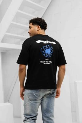 Project X Paris Ready To Wear T-Shirt Heren Zwart - Maat XS - Kleur: Zwart | Soccerfanshop Project X Paris Ready To Wear T-Shirt Heren Zwart - Maat XS - Kleur: Zwart | Soccerfanshop