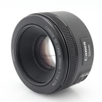 Canon EF 50mm F/1.8 STM occasion