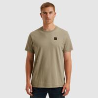 Pme Legend Ptss2509565 Short Sleeve R-neck Heavy Slub Jersey Print T-shirts 8011 Seneca Rock
