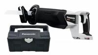 Panasonic Tools EY45A1XT Accu Reciprozaag 14,4V/18V Basic Body in Systainer