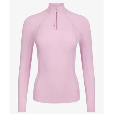 LeMieux Classique Baselayer SS26 roze maat:38