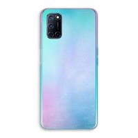 mist pastel: Oppo A72 Transparant Hoesje