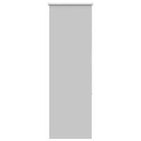 Rolgordijn verduisterend 40x175cm stofbreedte 35,7 cm polyester