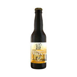 Klein Duimpje Glutenvrije Weizen 33cl