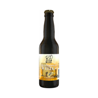 Klein Duimpje Glutenvrije Weizen 33cl