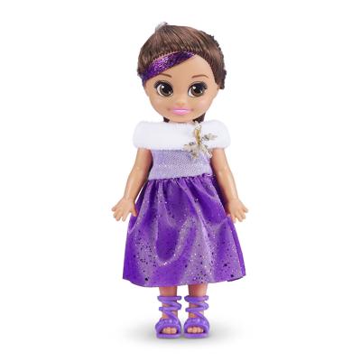 ZURU sparkle girlz winter prinses cupcake