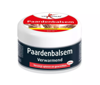 Lucovitaal Huid Paardenbalsem Verwarmend 250ml