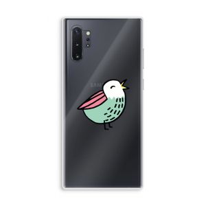 Birdy: Samsung Galaxy Note 10 Plus Transparant Hoesje