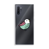 Birdy: Samsung Galaxy Note 10 Plus Transparant Hoesje