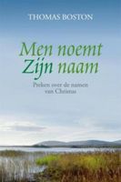 Men noemt zijn naam - Thomas Boston - ebook