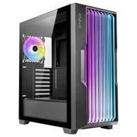 AZZA AZZA PC Gaming Gehäuse Midi ATX Guardian Midi-tower Gaming-behuizing Zwart