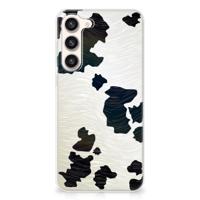 Samsung Galaxy S23 Plus | TPU Hoesje | Koeienvlekken