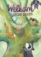 Welkom in onze boom (Hardback)