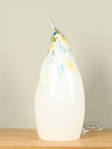 Glaslamp Monet, 55 cm