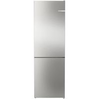 Bosch KGN36EICF EXCLUSIV Koel-vriescombinatie Zilver
