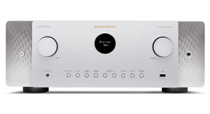 Marantz: Cinema 60 DAB 7.2-kanaals AV-Receiver - Zilver / Goud