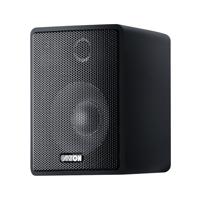 Canton Plus MX.3 / per paar Boekenplank speaker Zwart Canton Plus MX.3 / per paar Boekenplank speaker Zwart