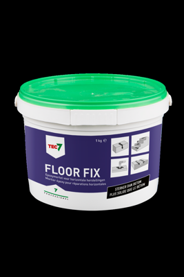 TEC7 Floor Fix