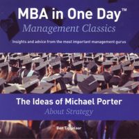 The Ideas of Michael Porter About Strategy - thumbnail