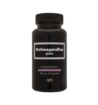 Ashwagandha extract puur forte 575mg