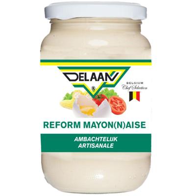 Delaan Mayonaise reform
