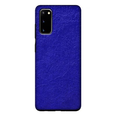Majorelle Blue: Samsung Galaxy S20 Tough Case