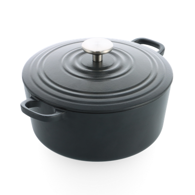 Bourgogne braadpan 24cm/4.2L Earl Grey