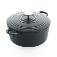 Bourgogne braadpan 24cm/4.2L Earl Grey