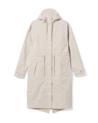 HEMA Dames Regenjas Beige (beige)