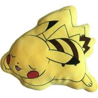 Premium 3D Kussen - POKEMON - Pikachu liggend - Microvezel - 50 cm