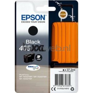 Epson Singlepack Black 405XXL DURABrite Ultra Ink