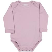 Baby romper Lange mouwen Envelophals