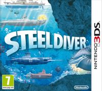 Steel Diver - thumbnail